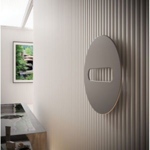 CORDIVARI DESIGN SFERE TERMOARREDO Ø496 BIANCO STANDARD
