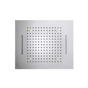 BOSSINI DREAM/4-4 SPRAYS RGB LIGHTS CROMOTHERAPY