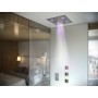 BOSSINI DREAM/4-4 SPRAYS RGB LIGHTS CROMOTHERAPY