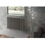 CORDIVARI DESIGN ARDESIA 2 COLONNE BIANCO STANDARD