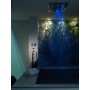 BOSSINI DREAM - NEB - 2 SPRAYS RGB LIGHTS CROMOTHERAPY