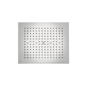 BOSSINI DREAM - RECTANGULAR - RGB LIGHTS CROMOTHERAPY