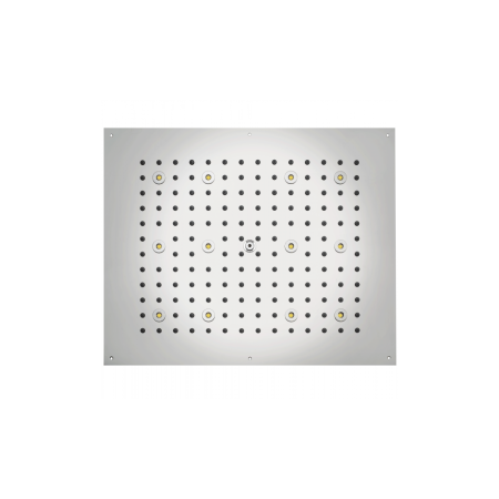 BOSSINI DREAM - RECTANGULAR - RGB LIGHTS CROMOTHERAPY