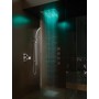 BOSSINI DREAM - RECTANGULAR - RGB LIGHTS CROMOTHERAPY