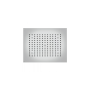 BOSSINI DREAM - RECTANGULAR - RGB LIGHTS CROMOTHERAPY