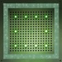 BOSSINI DREAM - CUBE RGB LIGHTS CROMOTHERAPY