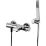RINGO WANDBADMISCHER MIT SET FLEXIBLER DUSCHE