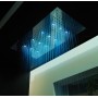 BOSSINI DREAM - XL RGB LIGHTS CROMOTHERAPY
