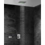 BOSSINI CUBE FLAT RGB LIGHTS CROMOTHERAPY