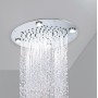 BOSSINI OKI FLAT LED LIGHTS DIAMETRO 29CM