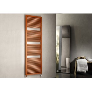 CORDIVARI DESIGN CLAUDIA SQUARE SCALDASALVIETTE BIANCO STANDARD