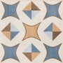 SANT'AGOSTINO CERAMICHE PATCHWORK COLORS MIX 20X20