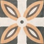 SANT'AGOSTINO CERAMICHE PATCHWORK COLORS MIX 20X20