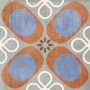 SANT'AGOSTINO CERAMICHE PATCHWORK COLORS MIX 20X20