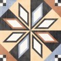 SANT'AGOSTINO CERAMICHE PATCHWORK COLORS MIX 20X20