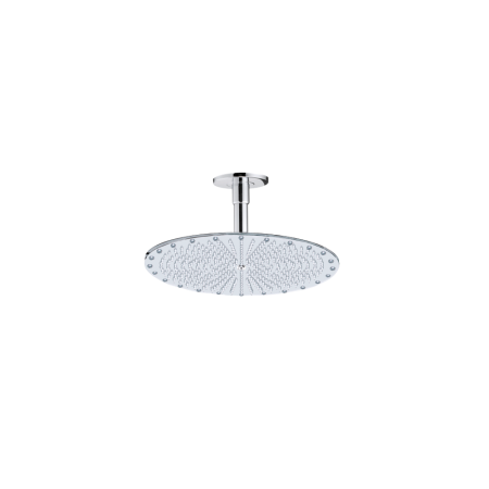 BOSSINI PARIS - OKI H 29 SOFFIONE A SOFFITTO Ø 400 mm CON BRACCIO DA 150 mm