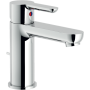 NOBILI ABC MISCELATORE LAVABO C/BOCCA LUNGA C/SCARICO