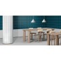 VOGUE MATERIA TR PETROLIO 10X20 (LUCIDA)