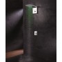 BOSSINI SYNCRO RAIN 3 GETTI RGB LIGHTS CROMOTHERAPY 45X20 CM