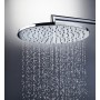 BOSSINI Cosmo Ø 230 mm con braccio da 350 mm H70