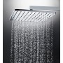 BOSSINI Cosmo 280 x 280 mm braccio da 350 mm H69