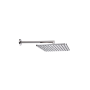 BOSSINI Cosmo 280 x 280 mm braccio da 350 mm H70