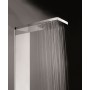 BOSSINI MANHATTAN PANEL FLAT 2 - Termostatico