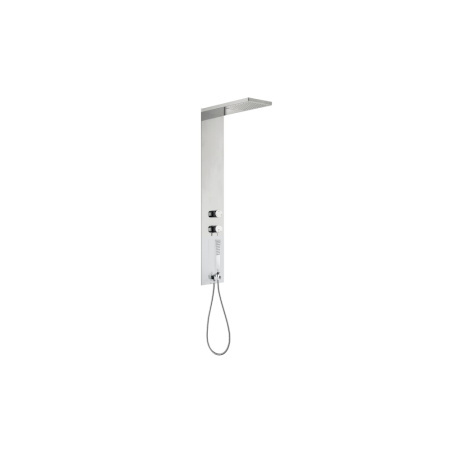 BOSSINI MANHATTAN PANEL FLAT 3 - Termostatico
