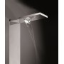 BOSSINI MANHATTAN PANEL FLAT 3 - Termostatico
