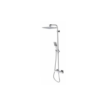 BOSSINI COSMO 230 x 230 mm - Termostatico L33