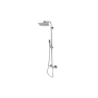 CUBE 260 x 260 mm - Einhebelmischer L312
