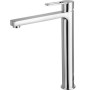 PAFFONI RINGO MISCELATORE LAVABO PROLUNGATO S/SCARICO