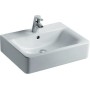 IDEAL STANDARD CONNECT - LAVABO CUBE DA 550 MM
