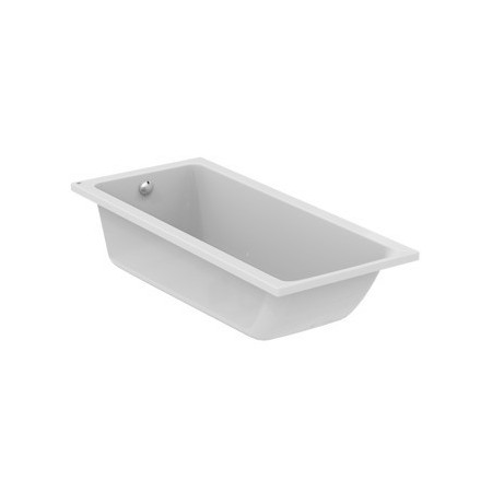 IDEAL STANDARD CONNECT AIR VASCA RETTANGOLARE 180X80X59CM DA INCASSO