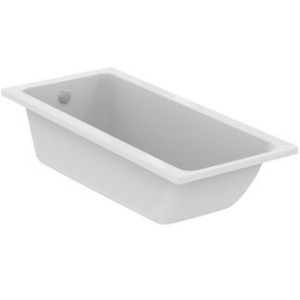 IDEAL STANDARD CONNECT AIR VASCA RETTANGOLARE 170X75X59CM DA INCASSO