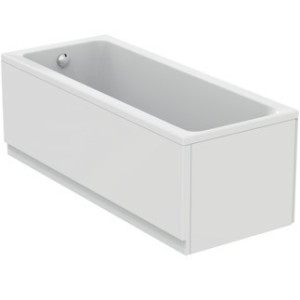 IDEAL STANDARD CONNECT AIR VASCA RETTANGOLARE 170X70X59CM CON TELAIO