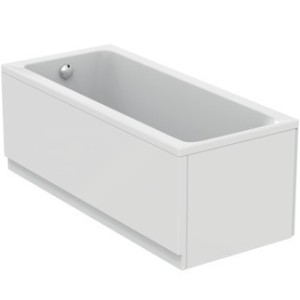 IDEAL STANDARD CONNECT AIR VASCA RETTANGOLARE 160x70x59CM CON TELAIO