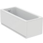IDEAL STANDARD CONNECT AIR VASCA RETTANGOLARE 160x70x59CM CON TELAIO