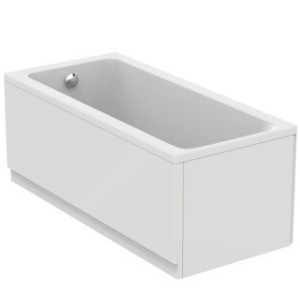 IDEAL STANDARD CONNECT AIR VASCA RETTANGOLARE 150x70x59CM CON TELAIO