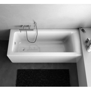 IDEAL STANDARD CONNECT AIR VASCA RETTANGOLARE 140x70x59CM DA INCASSO