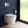 IDEAL STANDARD CONNECT SPACE - SEDILE SLIM CHIUSURA TRADIZIONALE