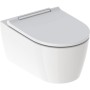 GEBERIT ONE VASO SOSPESO TURBOFLUSH CON SEDILE SOFT CLOSE