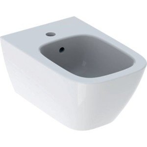 GEBERIT SMYLE SQUARE BIDET SOSPESO