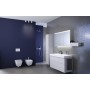 GEBERIT SMYLE SQUARE BIDET SOSPESO