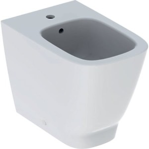 GEBERIT SMYLE SQUARE BIDET A TERRA