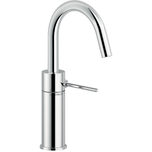 NOBILI VELIS MISCELATORE LAVABO CON RISPARMIO ENERGETICO SENZA SCARICO