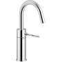 NOBILI VELIS MISCELATORE LAVABO CON RISPARMIO ENERGETICO SENZA SCARICO