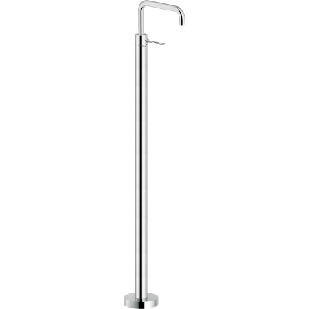 NOBILI VELIS MISCELATORE LAVABO A PAVIMENTO SENZA SCARICO CON RISPARMIO ENERGETICO