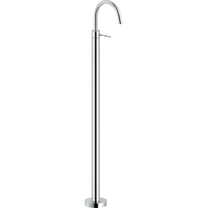 NOBILI VELIS MISCELATORE LAVABO A PAVIMENTO SENZA SCARICO CON RISPARMIO ENERGETICO E PARTE INCASSO