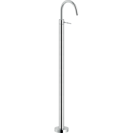 NOBILI VELIS MISCELATORE LAVABO A PAVIMENTO SENZA SCARICO CON RISPARMIO ENERGETICO E PARTE INCASSO